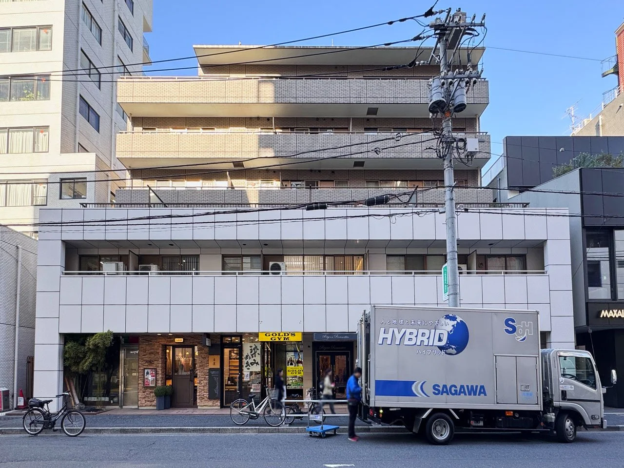 南青山ホームズ 5 外観 2