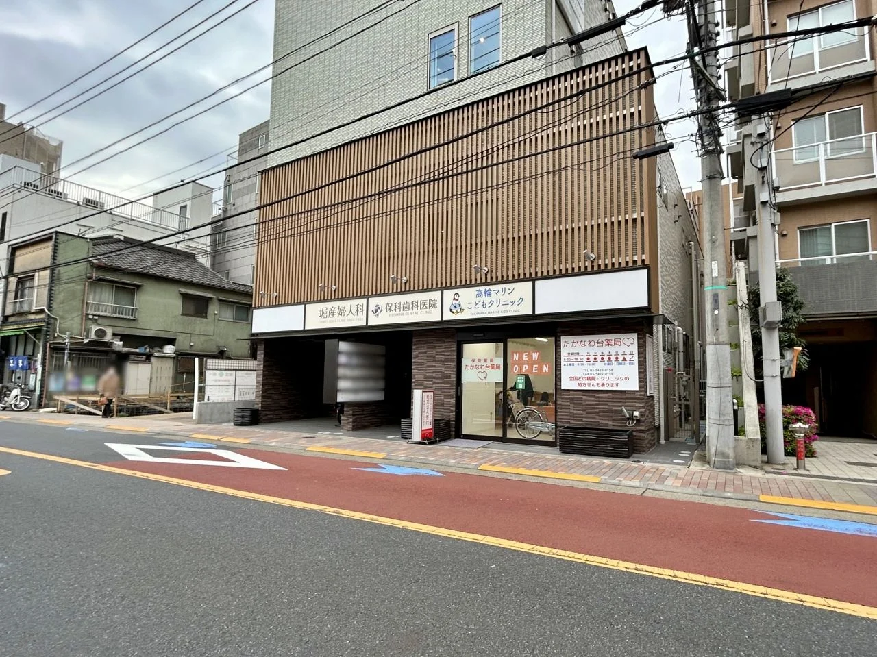 西町ビル 4 エントランス 3