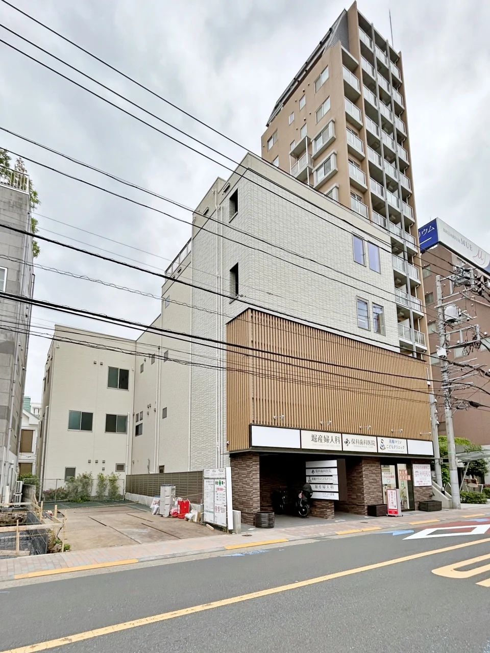 西町ビル 4 外観 1