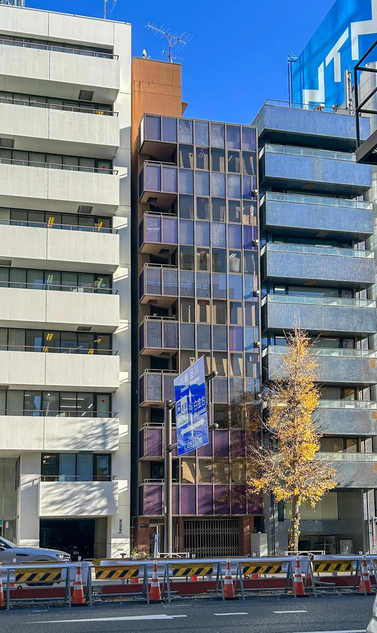 国際高輪ビル - 画像1