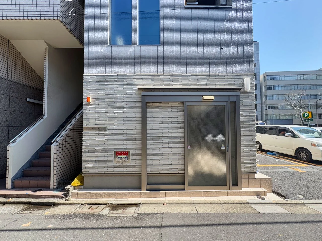 I&T Minamiaoyama 3 エントランス 3