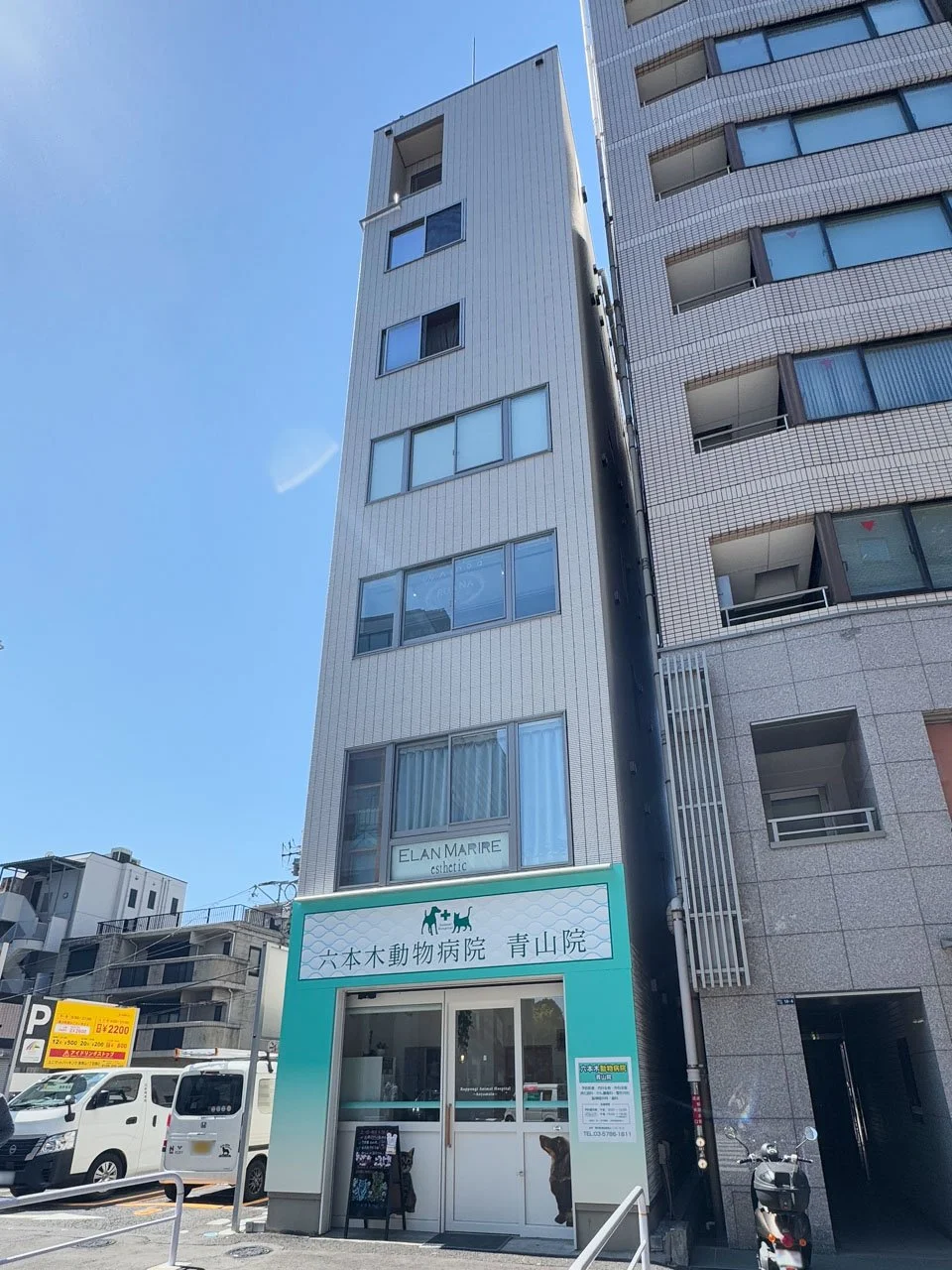 I&T Minamiaoyama 3 外観 2