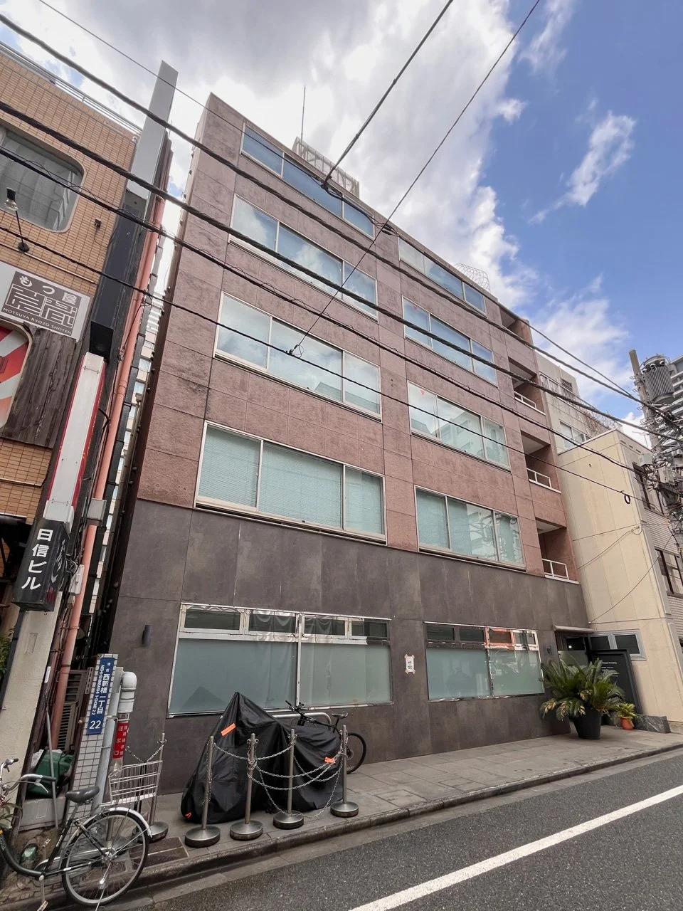 新橋TSビル 6 外観 1