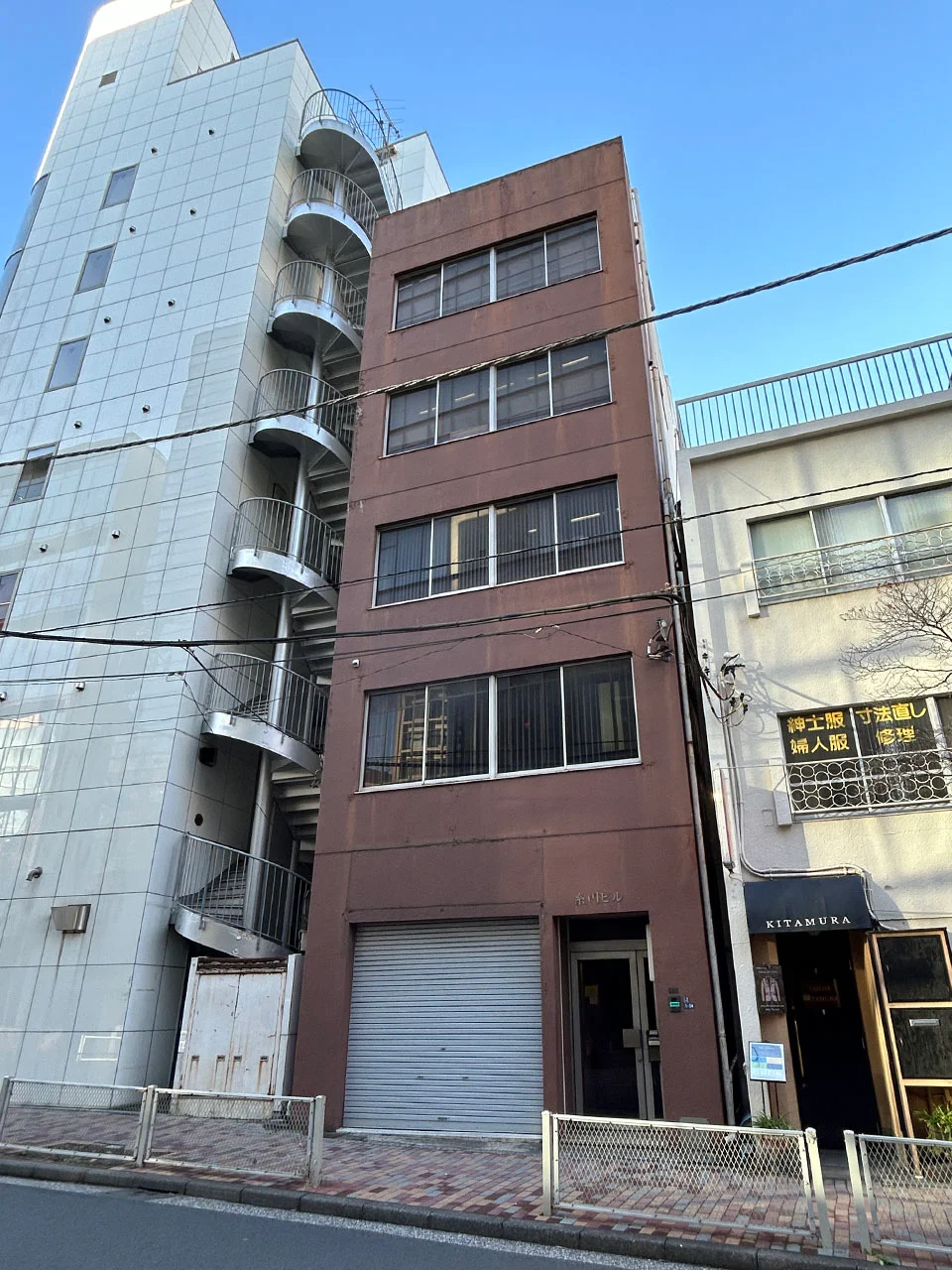 糸川ビル 2 オフィスビル外観 1