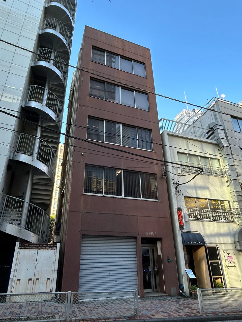 糸川ビル 2 オフィスビル外観 2