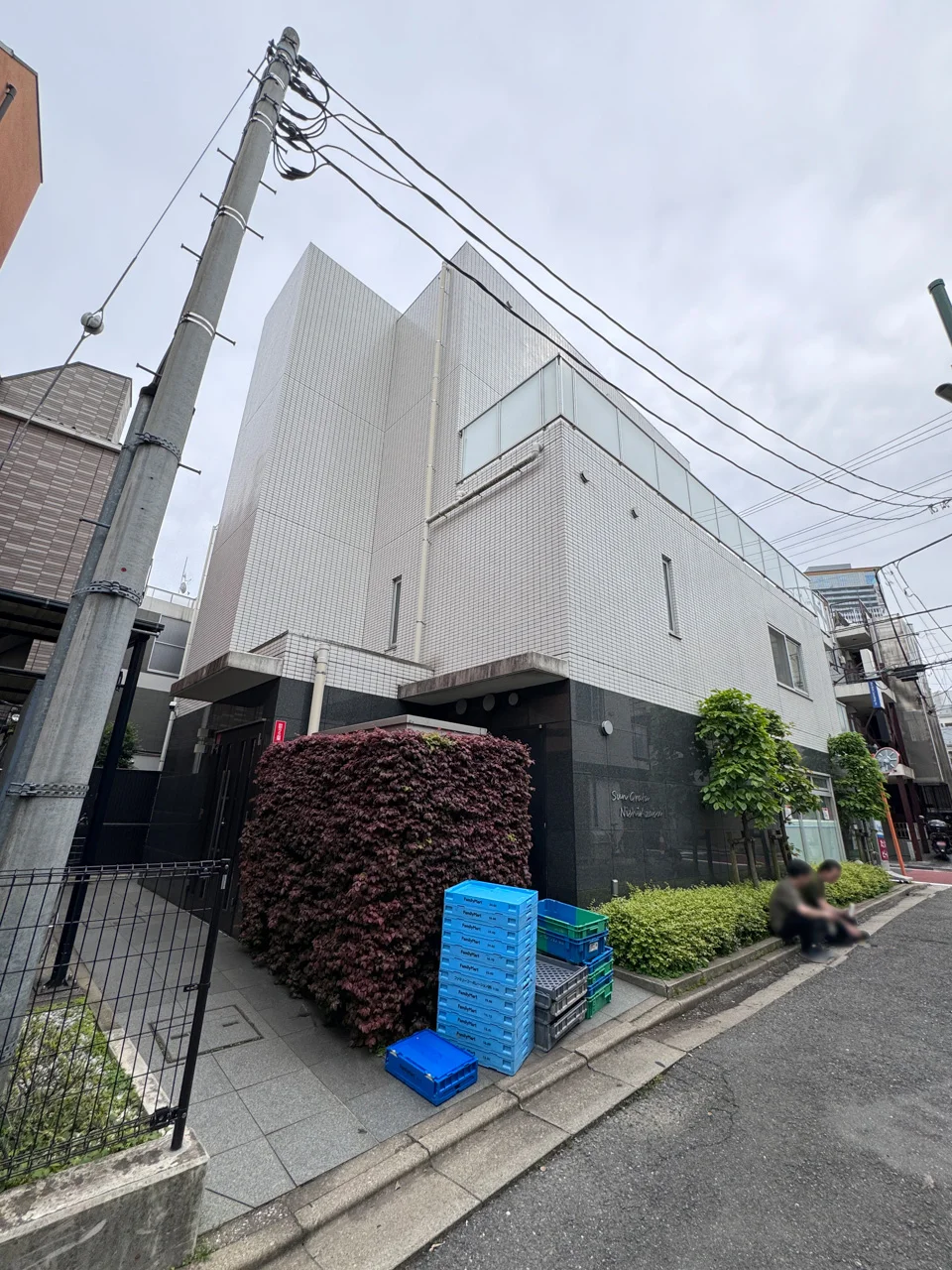 サングラータ西麻布Ⅰビル 3 外観 2