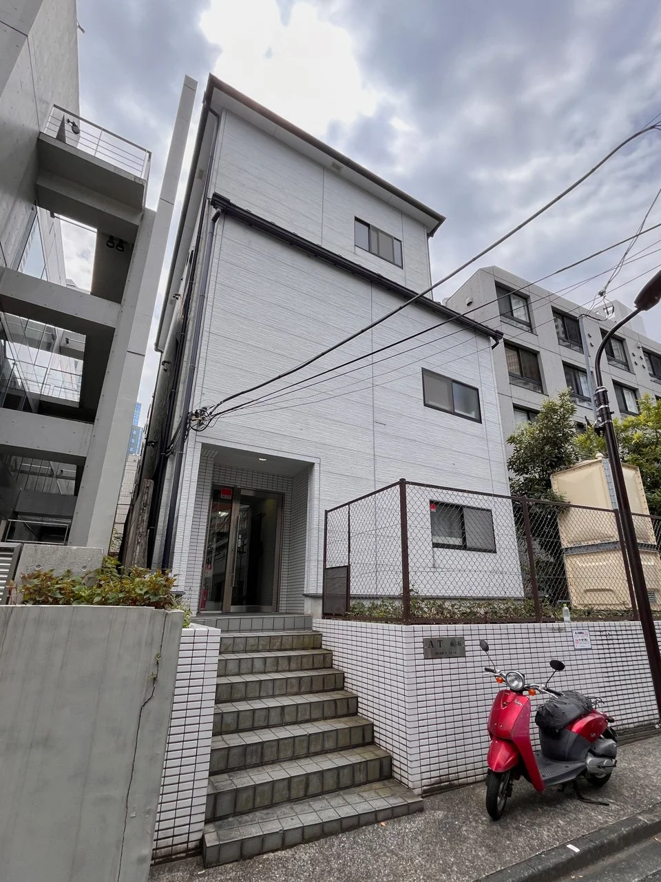 AT赤坂 2 オフィスビル外観 1
