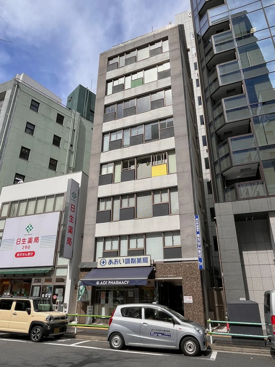 虎ノ門浜崎ビル 3 オフィスビル外観 2