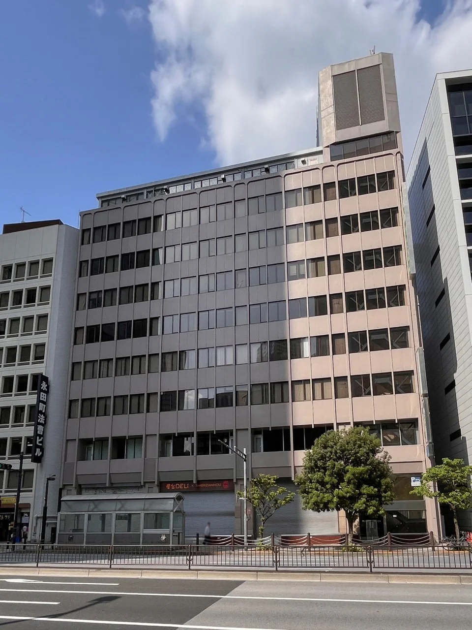 アドレスビル 4 オフィスビル外観 1