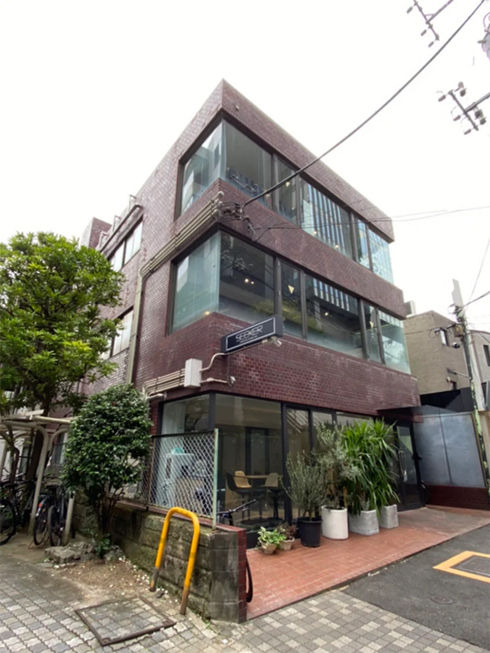 第1竹野ビル 一棟貸し 外観 1