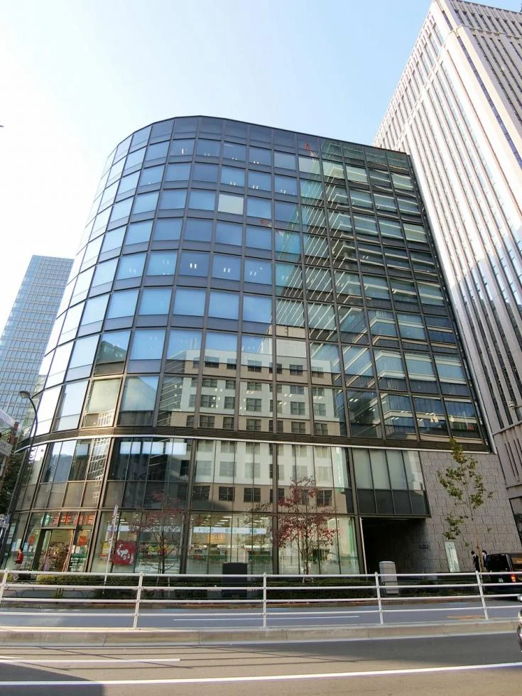 TORANOMON BUILDING(虎ノ門ビル) 6 オフィスビル外観 2