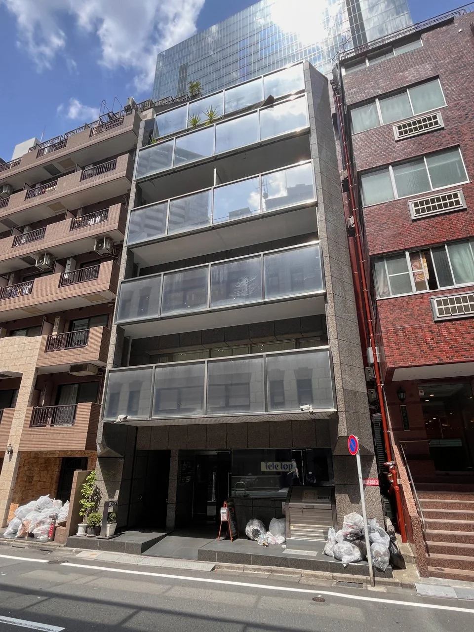 溜池山王葵ビル 9 オフィスビル外観 2