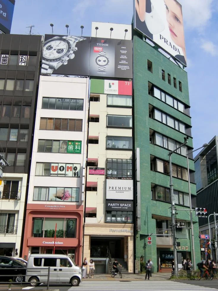 フェスタ表参道ビル 3 外観 2