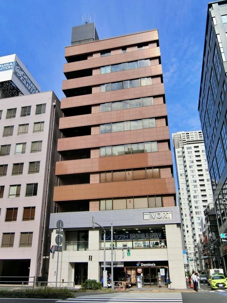 VORT浜松町Ⅱ(VORT浜松町2) 1 オフィスビル外観 1