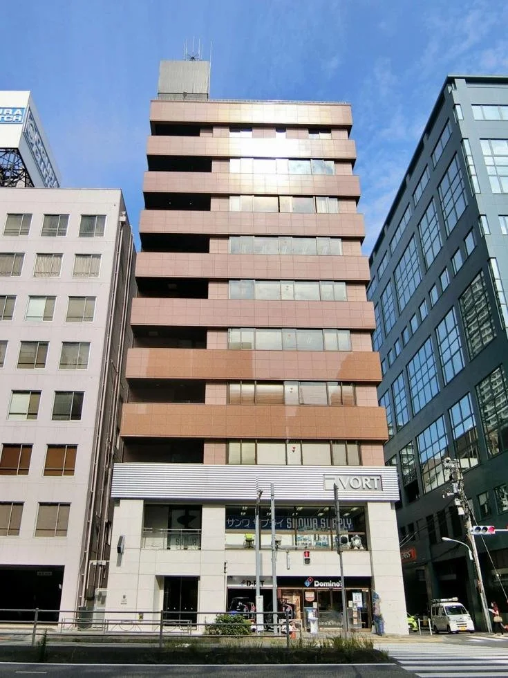 VORT浜松町Ⅱ(VORT浜松町2) 1 オフィスビル外観 2