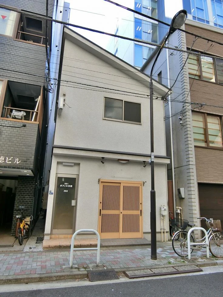 西新橋1丁目貸事務所 1 外観 1