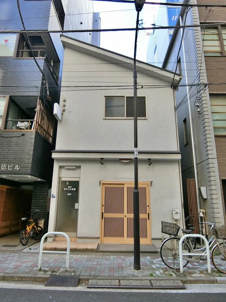 西新橋1丁目貸事務所 1 外観 2