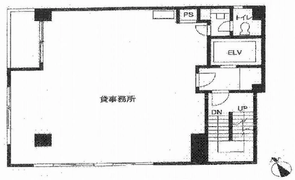 サンパウロビル 2 フロア図面 9