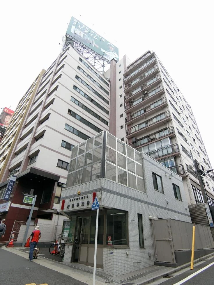 霞町コーポ 6 外観 2