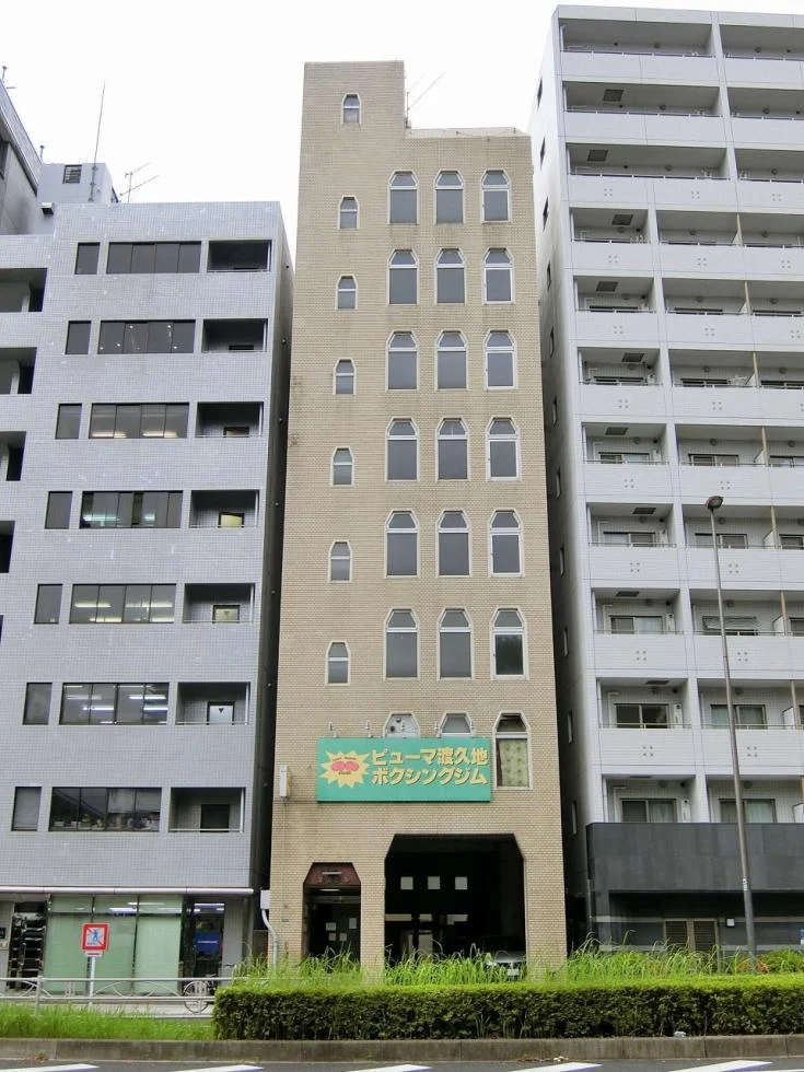 富田ビル 5 オフィスビル外観 1