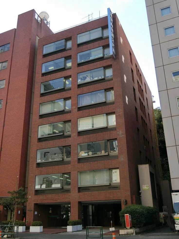 愛宕山弁護士ビル 5 オフィスビル外観 1