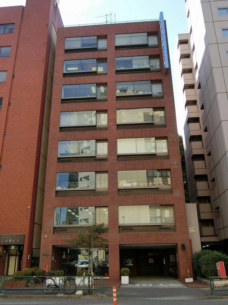 愛宕山弁護士ビル 5 オフィスビル外観 2