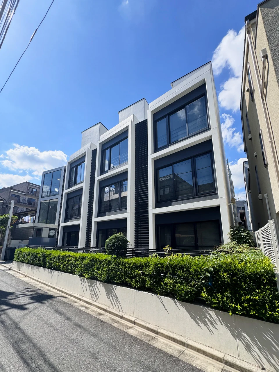 CIRCLE MINAMIAZABU(サークル南麻布) 2 外観 2