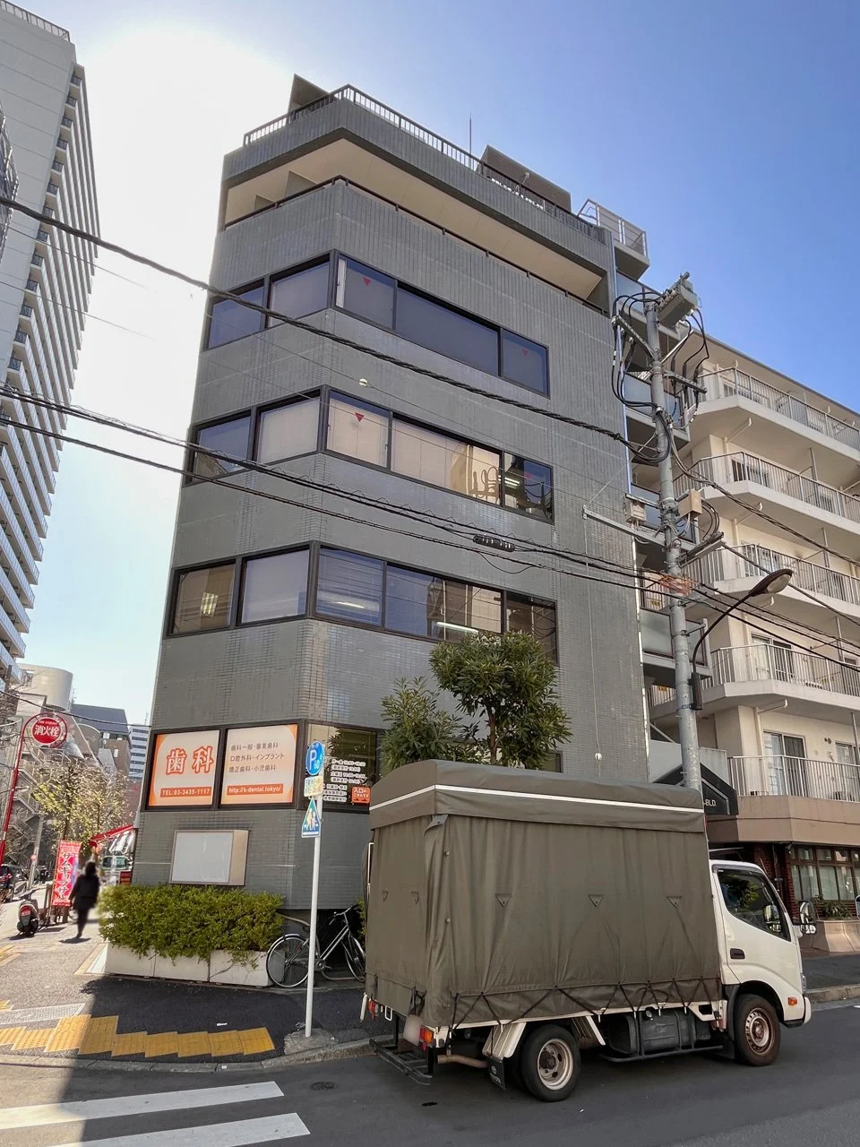 山田屋ビル B2 オフィスビル外観 1
