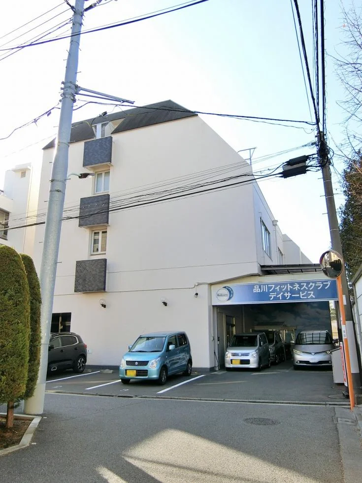 高輪ビル 1 外観 1