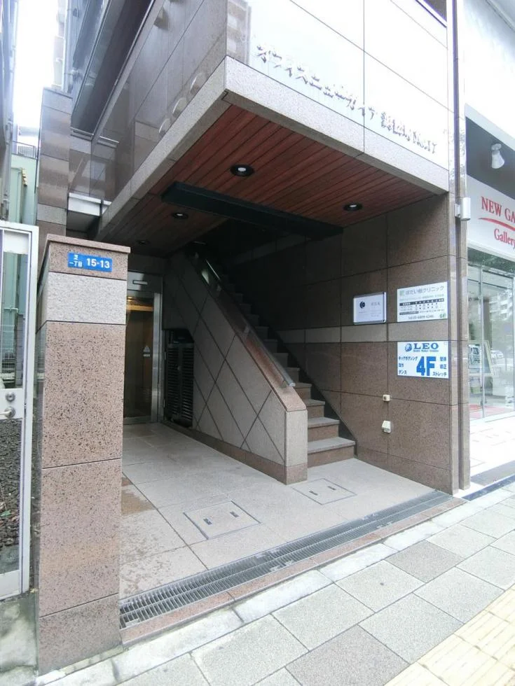 オフィスニューガイア浜松町NO.17ビル 7 エントランス 3