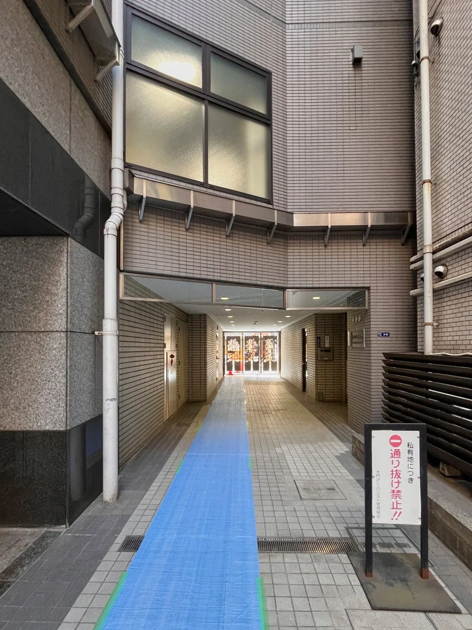 大門アーバニスト 4 共有部 9