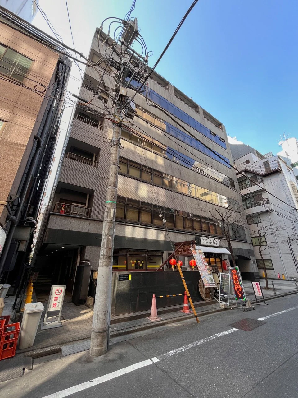 大門アーバニスト 4 オフィスビル外観 2