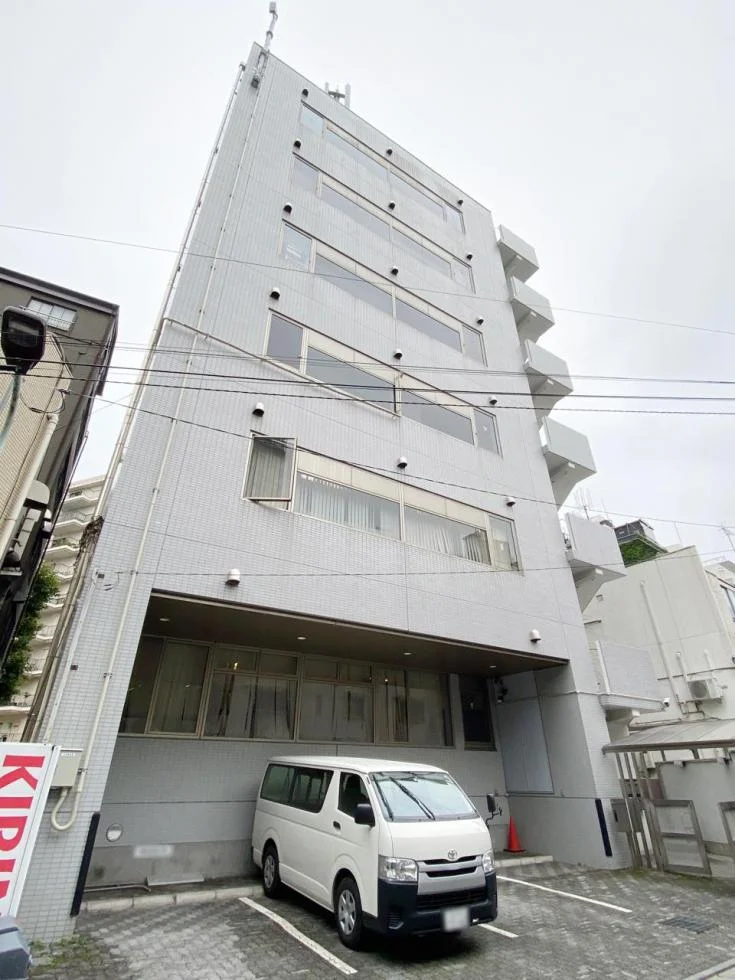 セントラル青山№6 1 オフィスビル外観 1