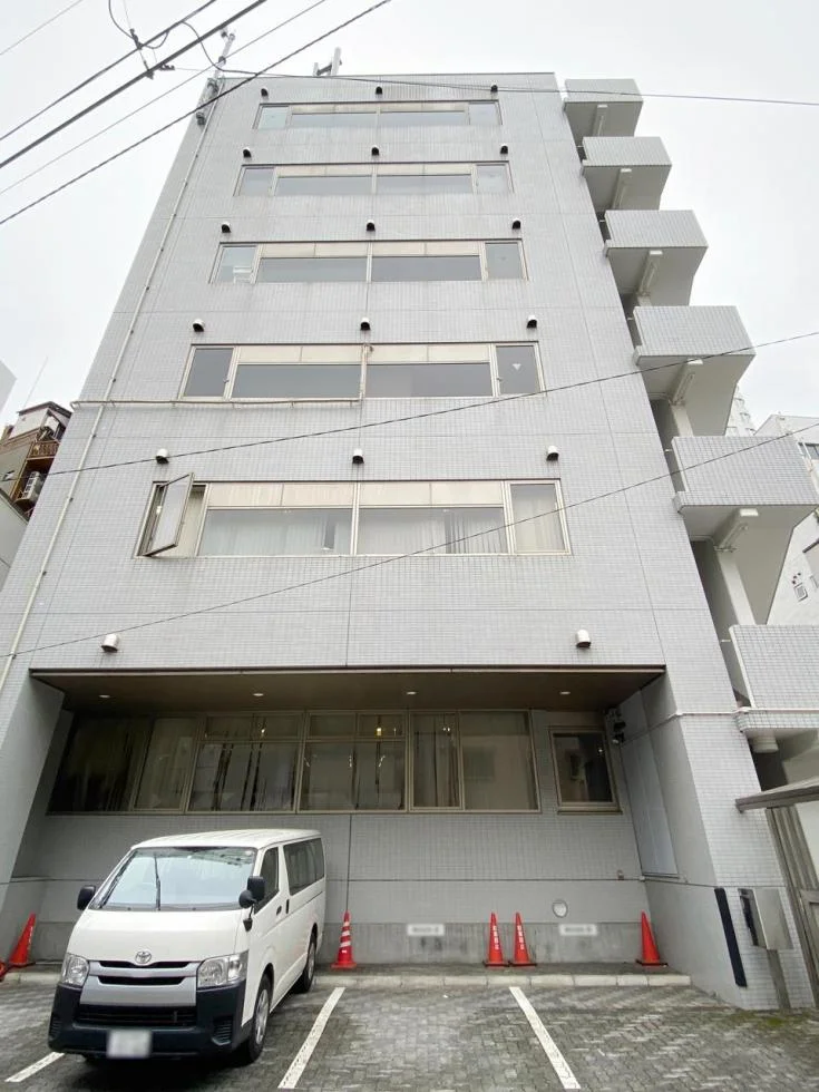 セントラル青山№6 1 オフィスビル外観 2