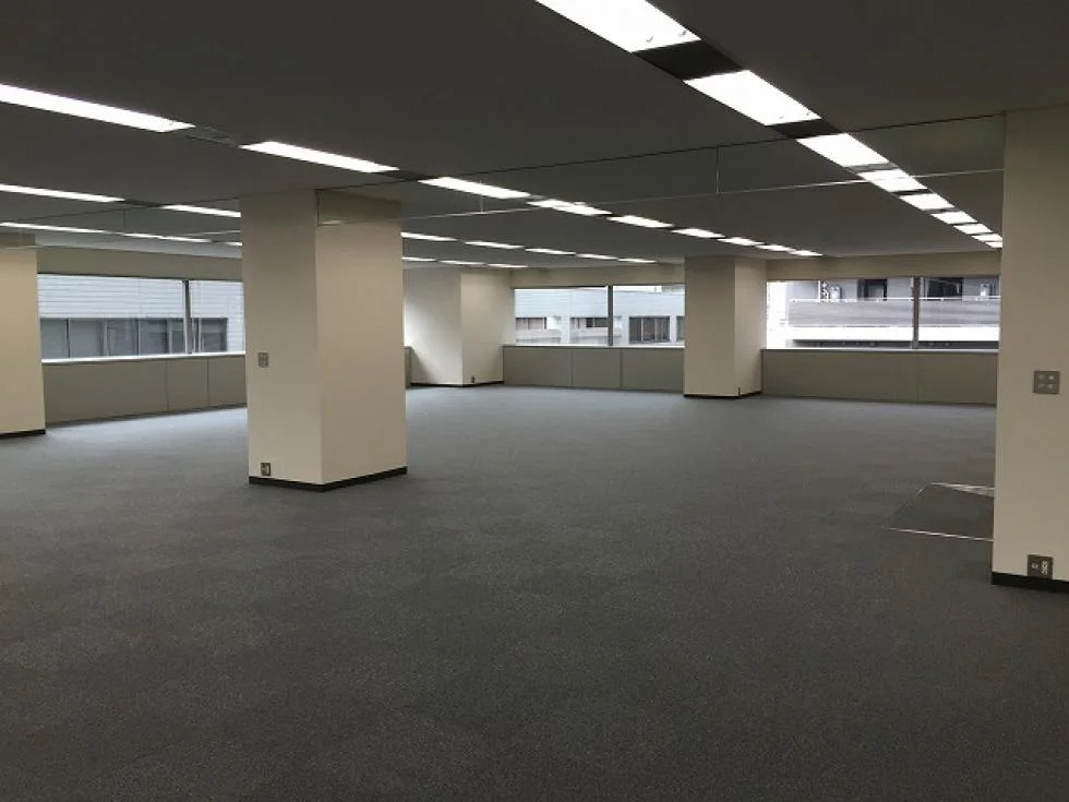 AQUACITY芝浦ビル 5 執務室 11