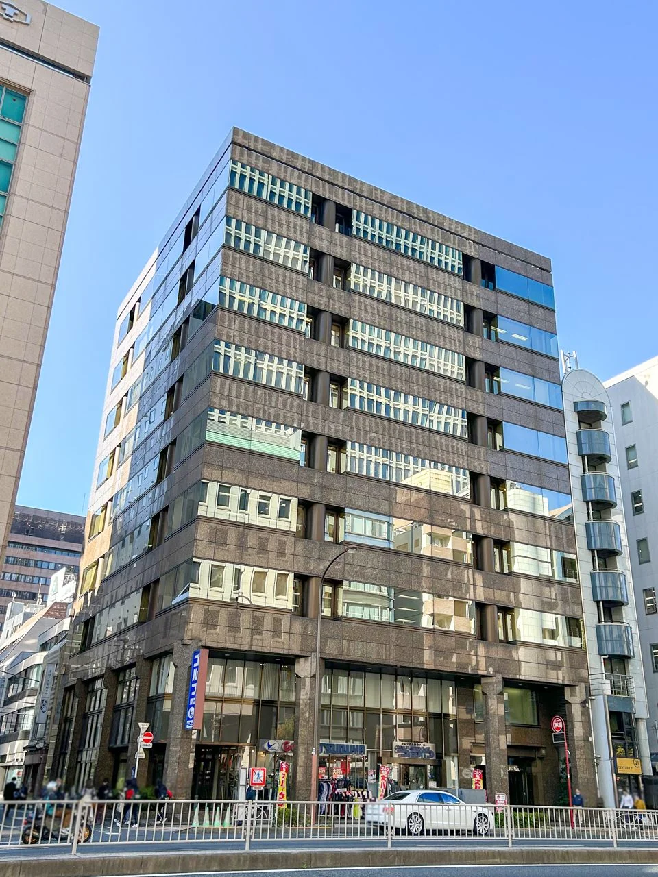 JDBビル 6 外観 2