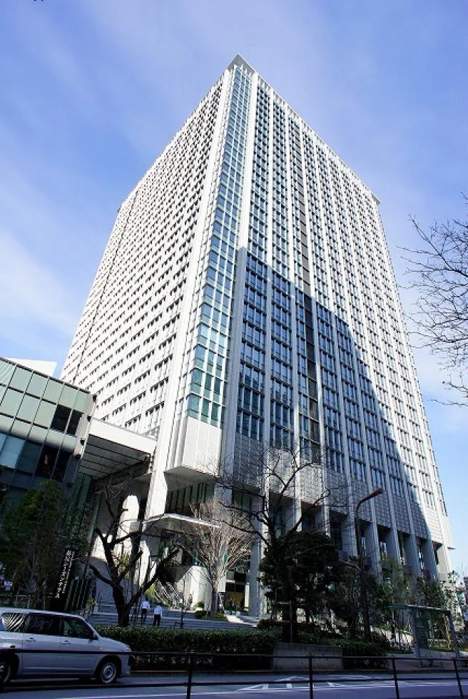 品川シーズンテラス 11 オフィスビル外観 1