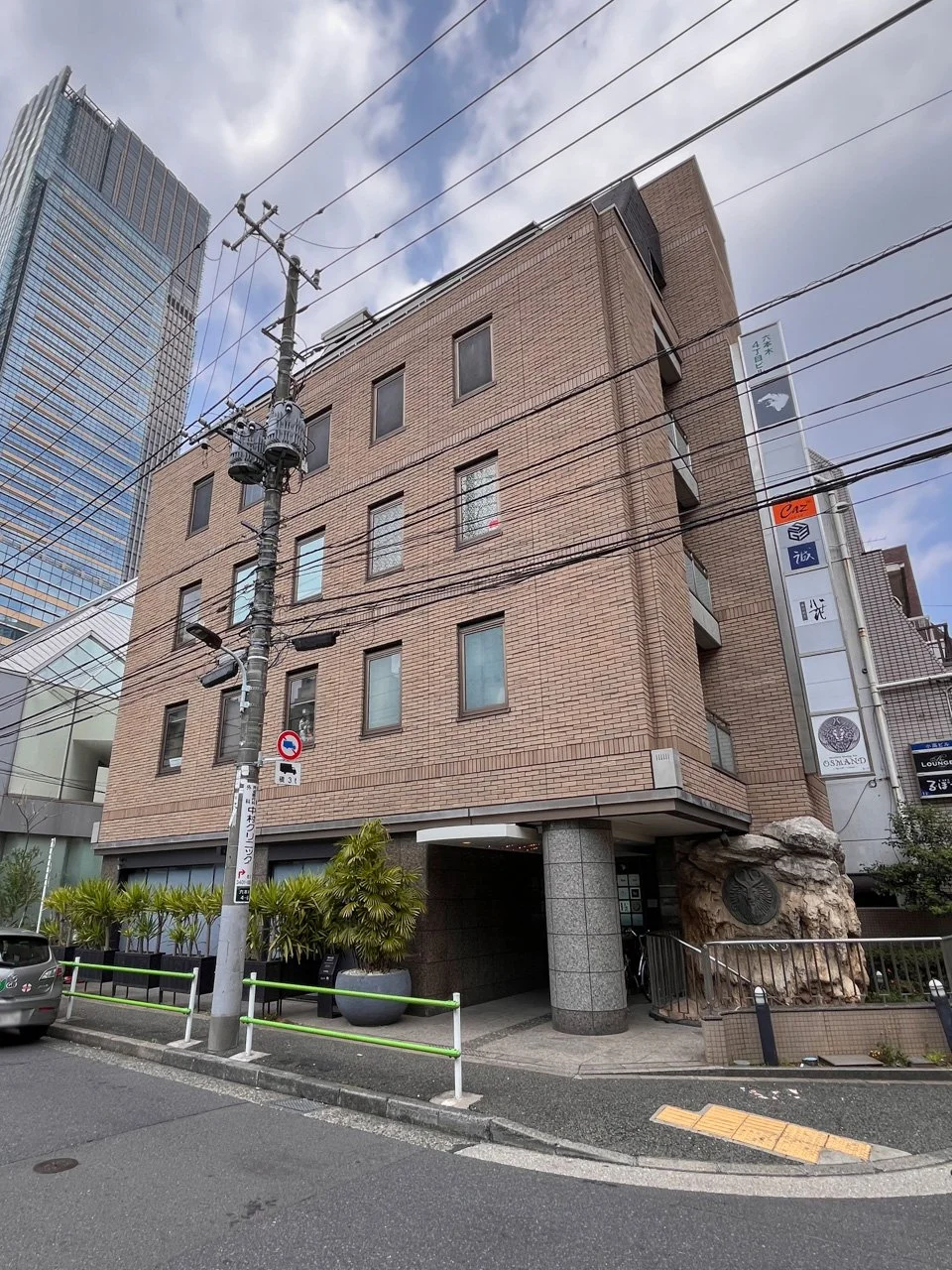 六本木4丁目ビル 3 外観 1