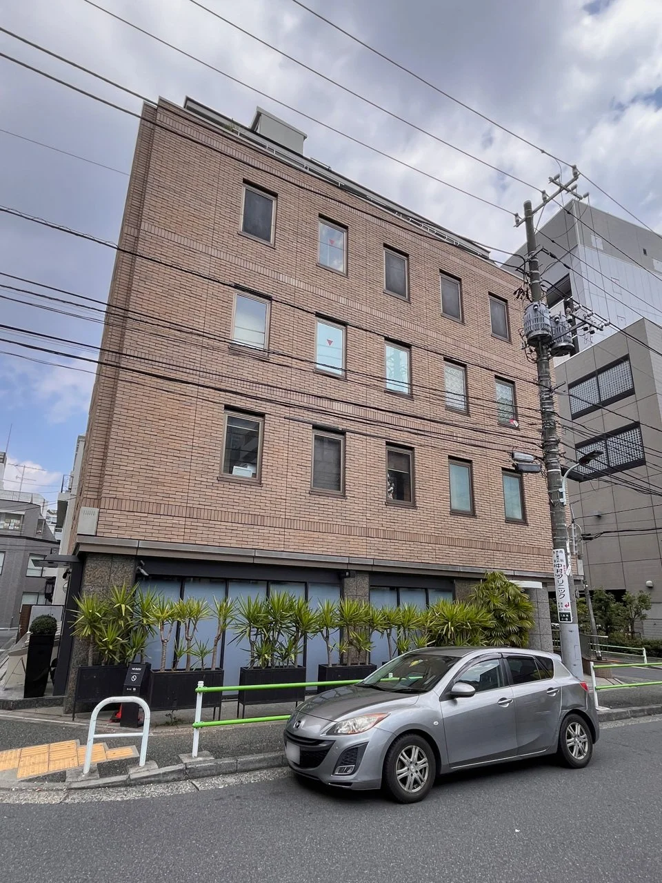 六本木4丁目ビル 3 外観 2