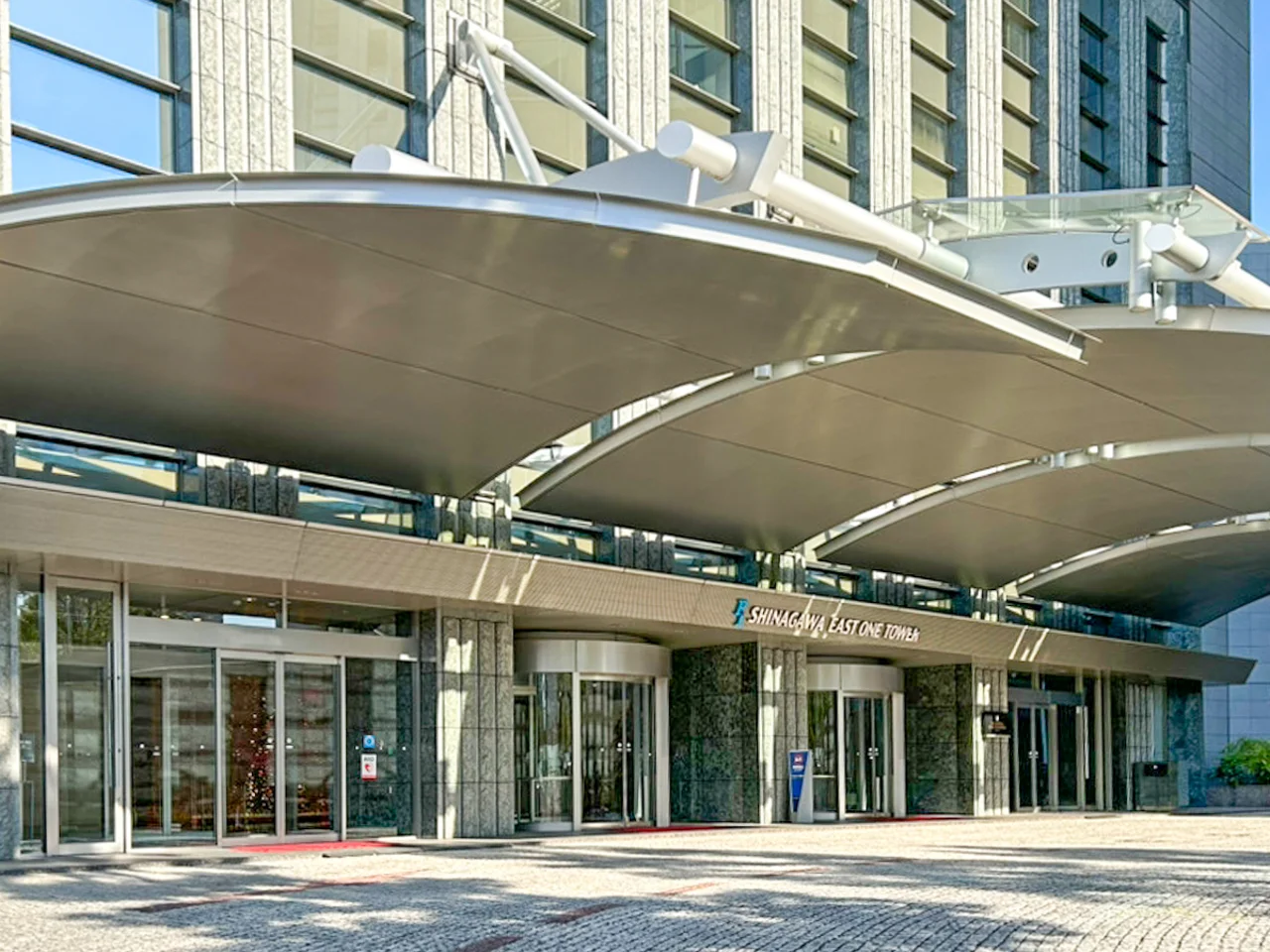 品川イーストワンタワー 8 ビルエントランス 5