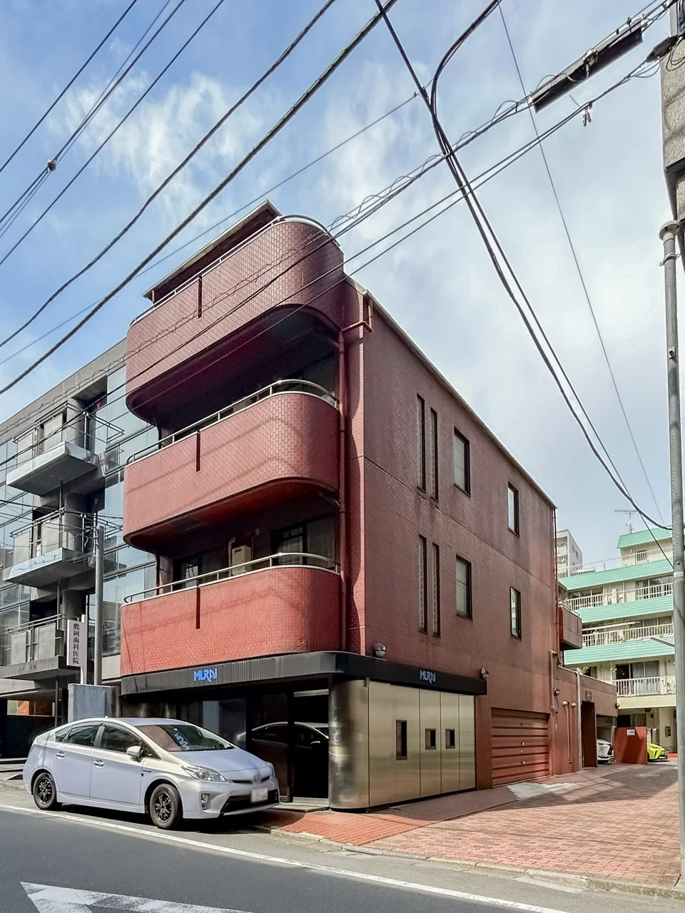 三愛ビル竹館 2 オフィスビル外観 1
