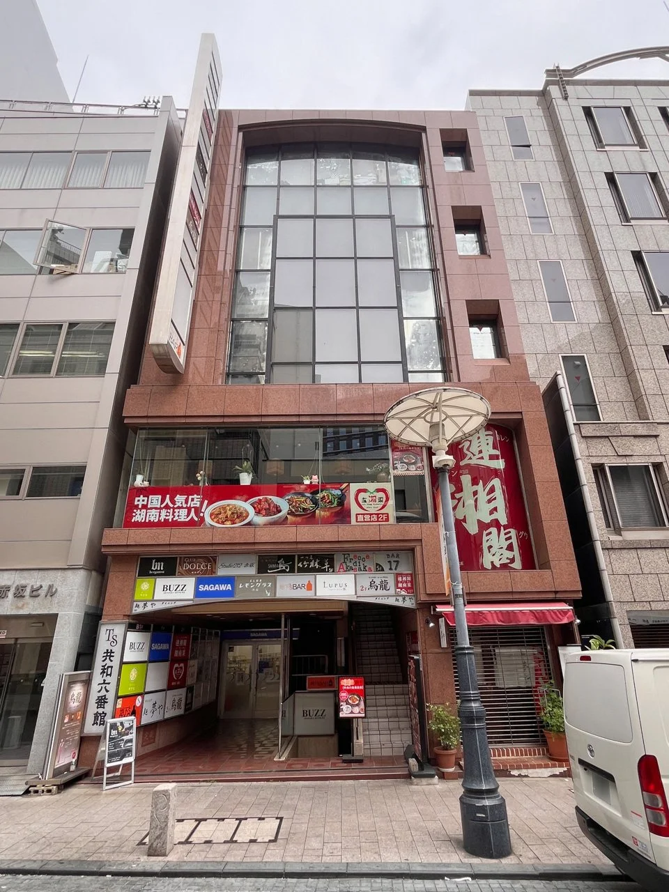 TS共和六番館ビル 5 オフィスビル外観 1