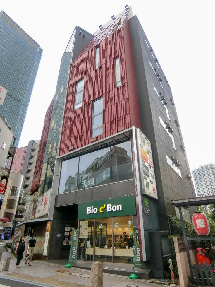 ヒューリック赤坂一ツ木通 1 外観 1