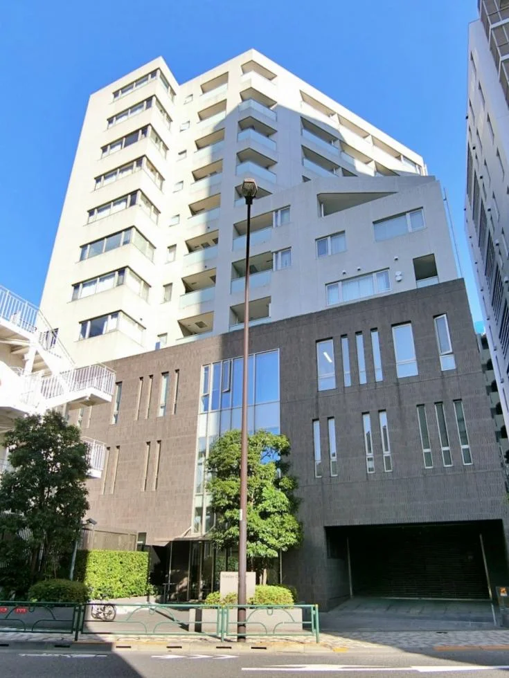 Wesley Center (ウェスレーセンター)ビル 1 外観 1