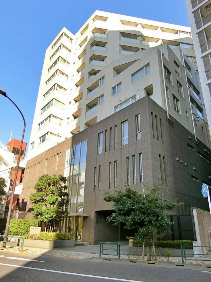 Wesley Center (ウェスレーセンター)ビル 1 外観 2
