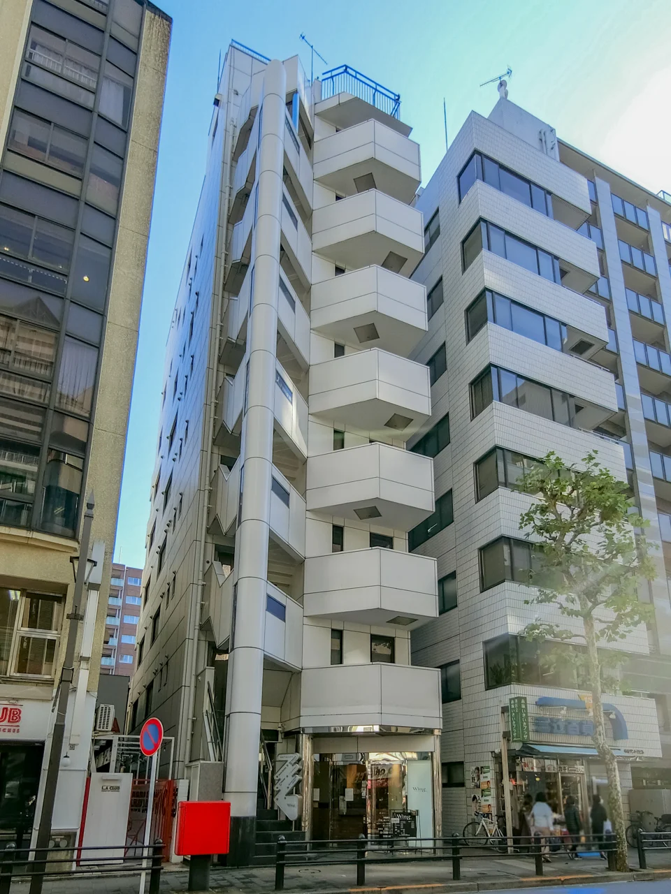 赤坂T.S.C.ビル 3 外観 1