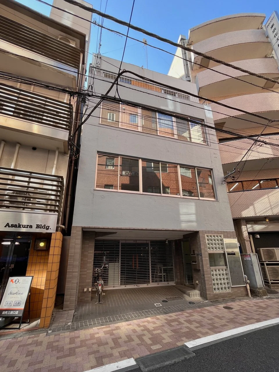 奥山ビル 2 外観 1