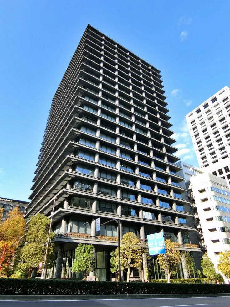 赤坂センタービルディング 14 外観 1