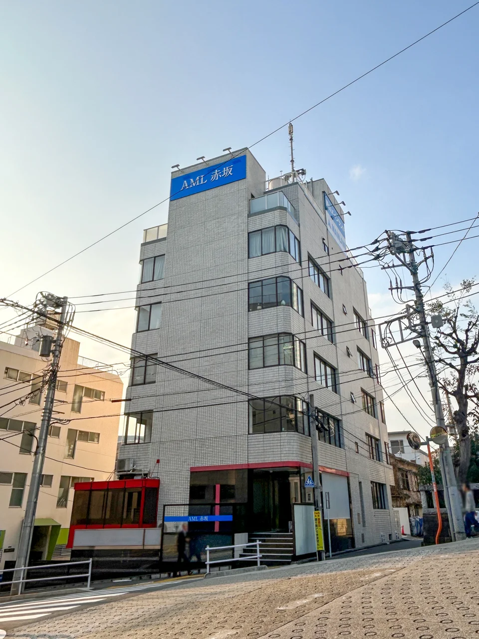 赤坂セブンビル 1 オフィスビル外観 1