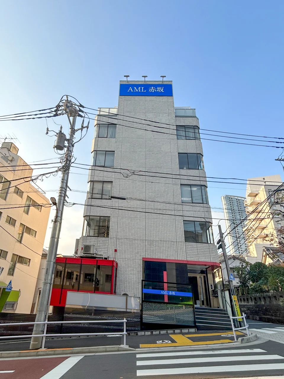 赤坂セブンビル 1 オフィスビル外観 2
